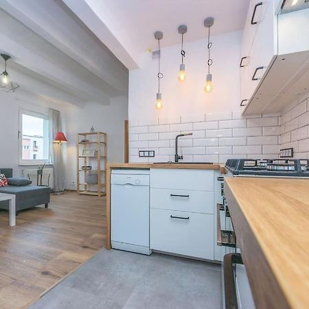 Hello Apartments Brzezno Dworska Γκντανσκ Εξωτερικό φωτογραφία