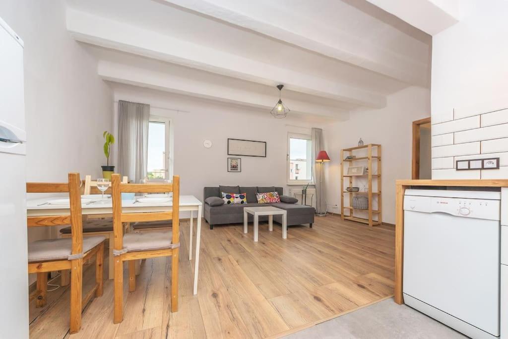 Hello Apartments Brzezno Dworska Γκντανσκ Εξωτερικό φωτογραφία