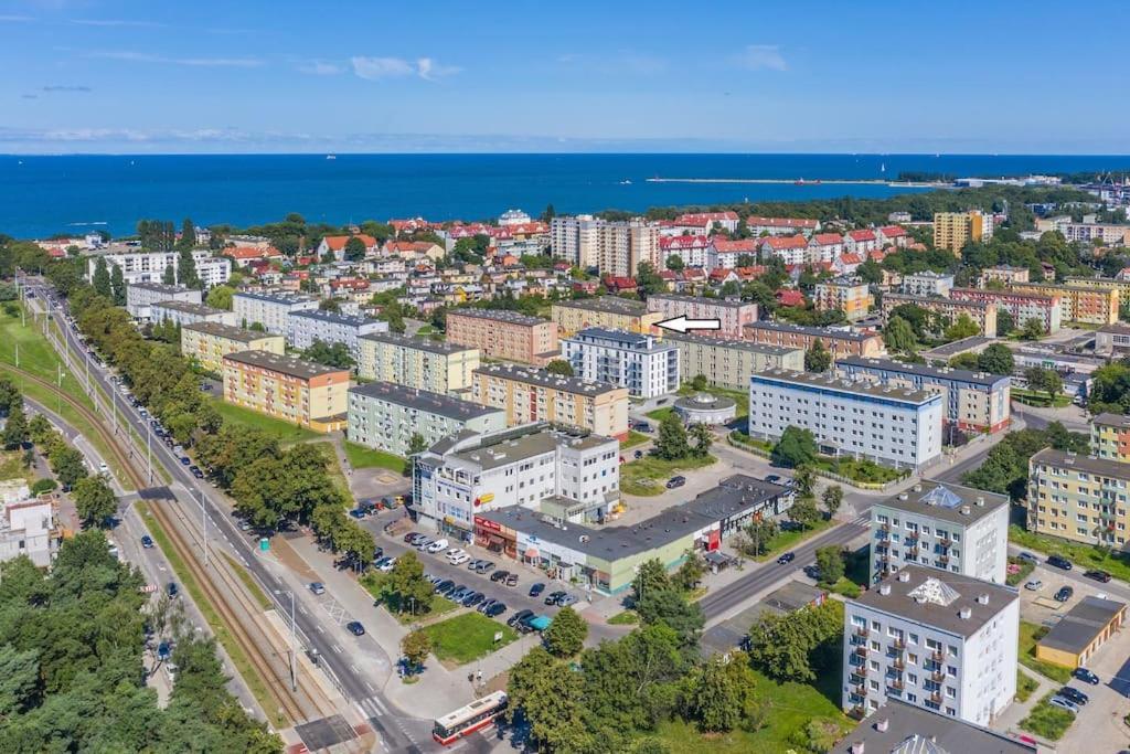 Hello Apartments Brzezno Dworska Γκντανσκ Εξωτερικό φωτογραφία