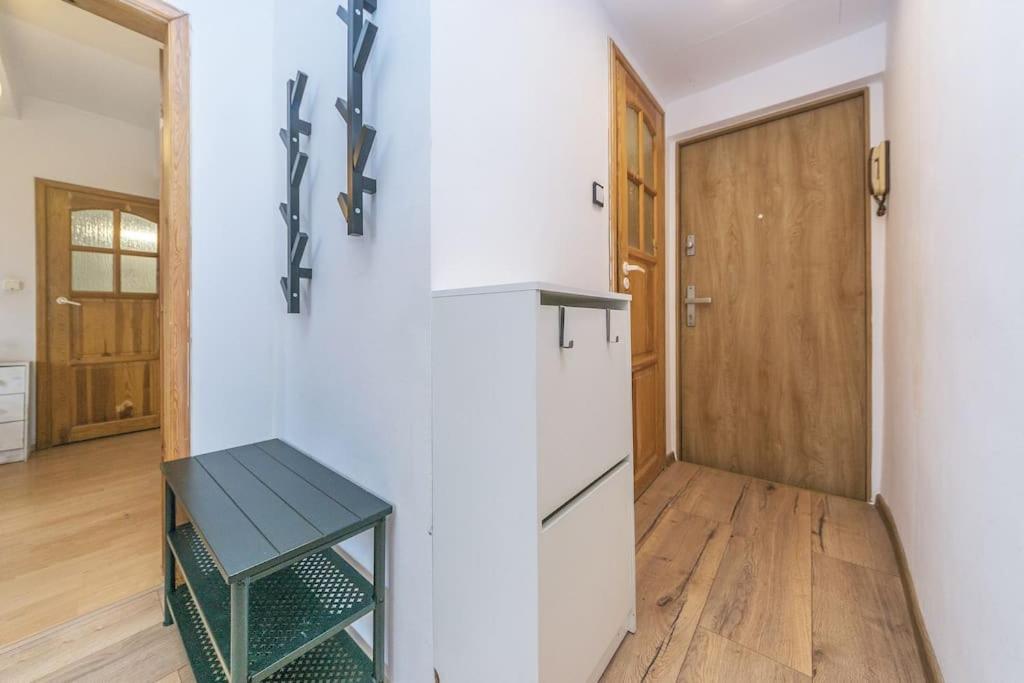 Hello Apartments Brzezno Dworska Γκντανσκ Εξωτερικό φωτογραφία